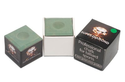 Мел Super Diamond Green 1шт.