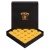 Наклейка для кия Taom 2.0 Break&Jump Yellow 14мм в индивидуальной упаковке 1шт.