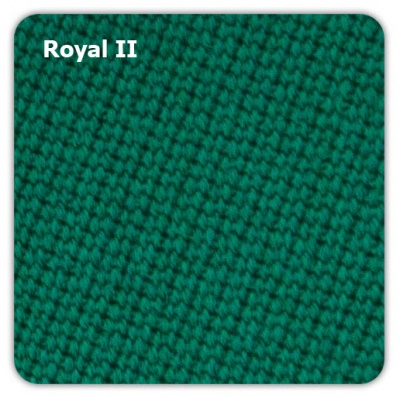 Сукно Royal II 198 см Yellow Green
