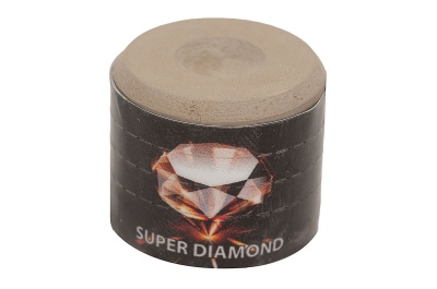 Мел Super Diamond Round Grey 1шт.