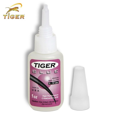 Клей для наклеек Tiger Insta-Cure Tip Glue 30мл