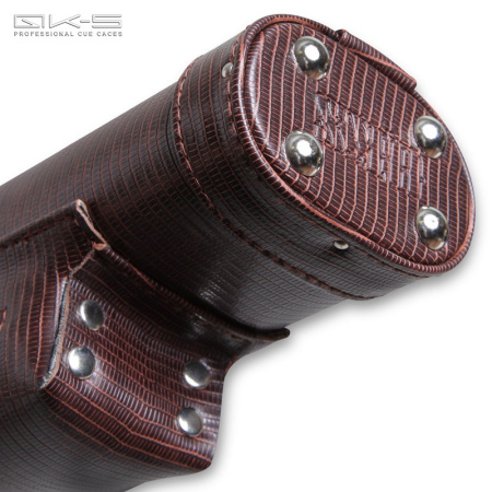 Тубус QK-S Esquire 1x1 коричневый