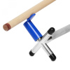 Насадка на мост для кия пластик синяя
