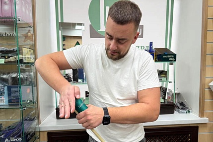 Услуги по бильярдным киям