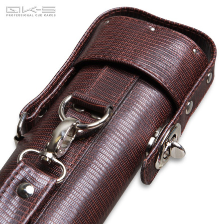 Тубус QK-S Esquire 1x1 коричневый