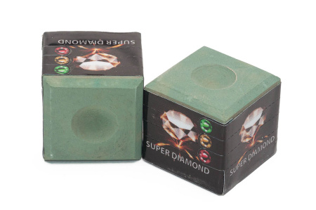 Мел Super Diamond Green 1шт.