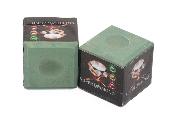 Мел Super Diamond Green 1шт.