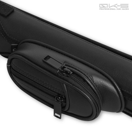 Тубус QK-S Galaxy 1x1 матовый черный