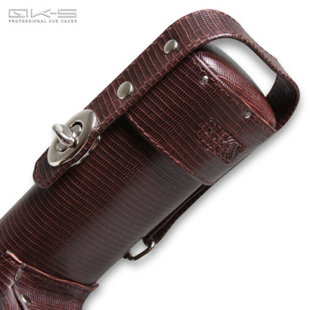 Тубус QK-S Esquire 1x1 коричневый