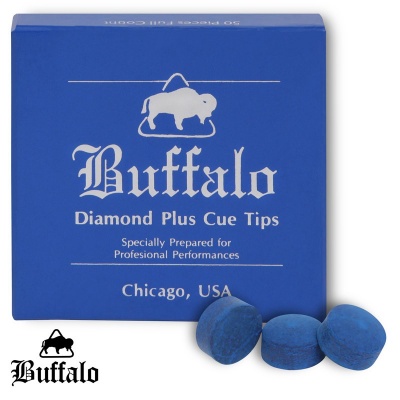 Наклейка для кия Buffalo Diamond Plus 13мм 50шт.