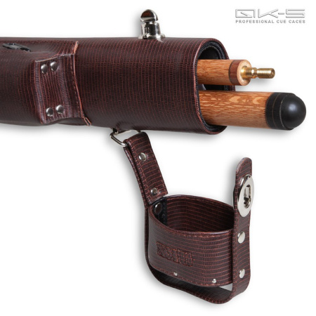 Тубус QK-S Esquire 1x1 коричневый