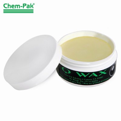 Воск для обработки кия Chem-Pak Q WAX 57г Воск для обработки кия Chem-Pak Q WAX 57г