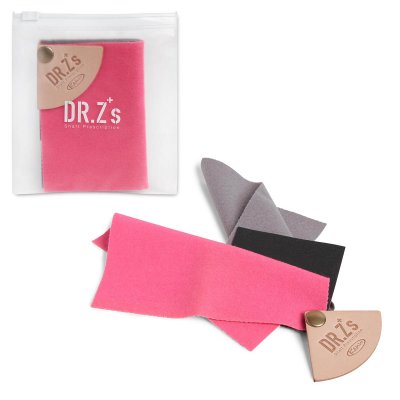 Набор салфеток для чистки и полировки бильярдного кия KAMUI Dr.Z Shaft Prescription in Pink and Gray