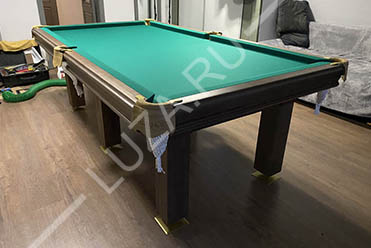 Бильярдный стол Сибирь 8 футов городской округ Мытищи, деревня Румянцево