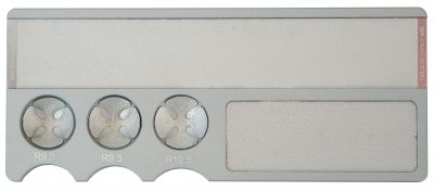 Махровка Cue Tip Shaper & Scuffer серебристый