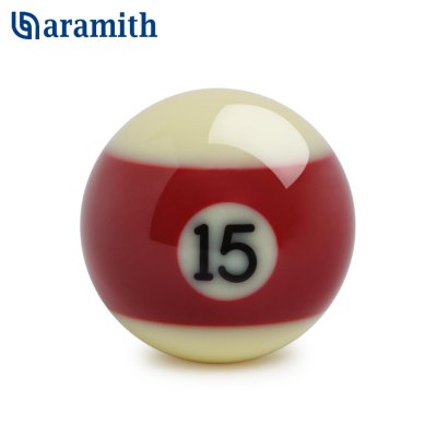 Шар Aramith Premium Pool 57,2мм номер №15