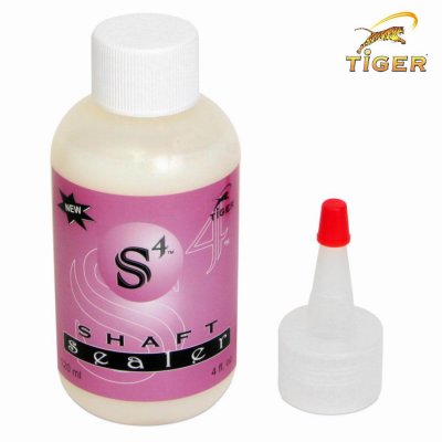 Средство для защиты кия Tiger-S4 Shaft Sealer 120мл Средство для защиты кия Tiger-S4 Shaft Sealer 120мл