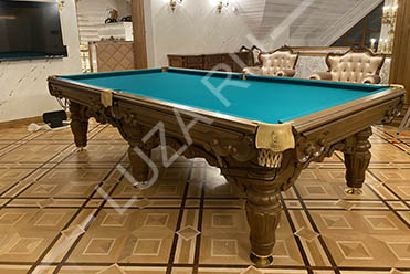 Бильярдный стол Император 10 фт Клинский район, деревня Степаньково