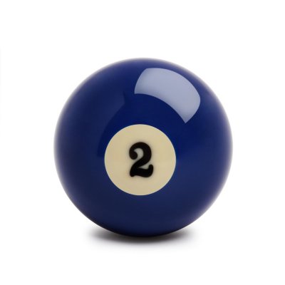 Шар Pool Standard 57,2мм номер №2