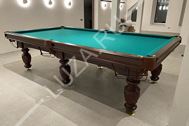 Бильярдный стол Олимп 10 фт Рузский район, СНТ Горки