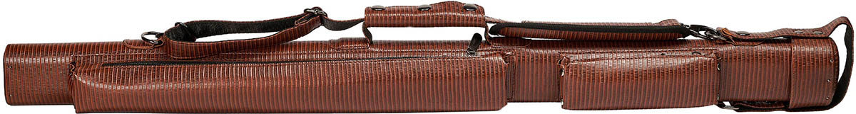 Тубус Brizar Esquire 1х1, коричневый