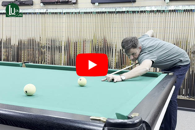 Легендарные кии Vantex. Три десятилетия качества