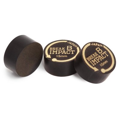 Наклейка для кия Navigator Break Impact Jump&Break 15мм Super Hard 1шт.