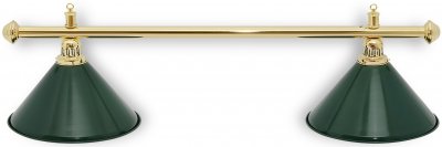 Светильник Fortuna Evergreen Luxe 2 плафона Светильник Fortuna Evergreen Luxe 2 плафона