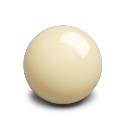 Биток Pool Standard 57,2мм белый
