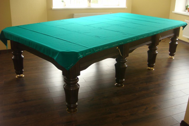 Замена сукна на игровом поле