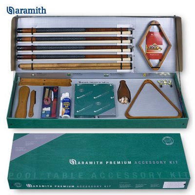 Набор аксессуаров Aramith Pool Kit Premium 57,2мм