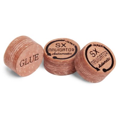 Наклейка для кия Navigator Automatic 14мм SX Extra Super Soft 1шт.