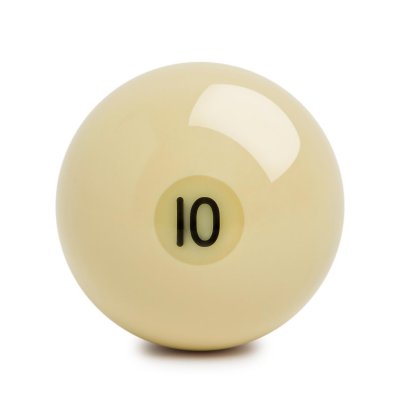Шар Champion DeLuxe Pyramid 68мм номер №10