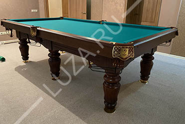 Бильярдный стол Барон 9 фт деревня Покровское