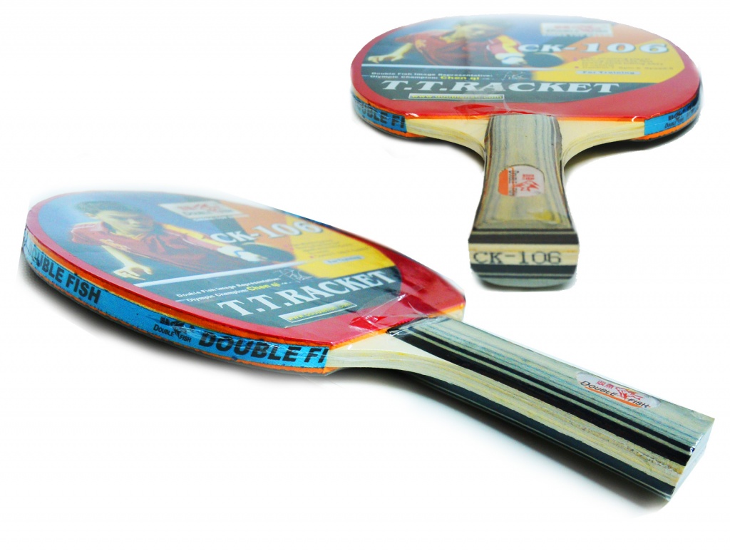 Ракетка Double Fish k6