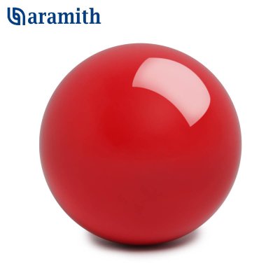 Шар Super Aramith Tournament 67мм красный Шар Super Aramith Tournament 67мм красный