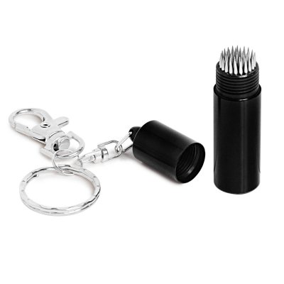 Брелок-инструмент для наклейки Tip-Pik Black