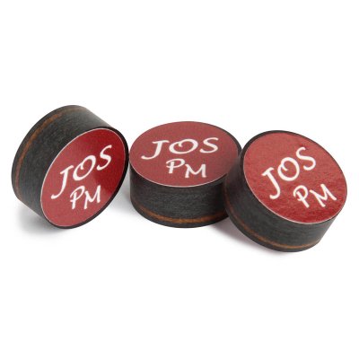 Наклейка для кия JOS 13,5мм Super Pro Medium 1шт. (Д. Терзян) Наклейка для кия JOS 13,5мм Super Pro Medium 1шт. (Д. Терзян)