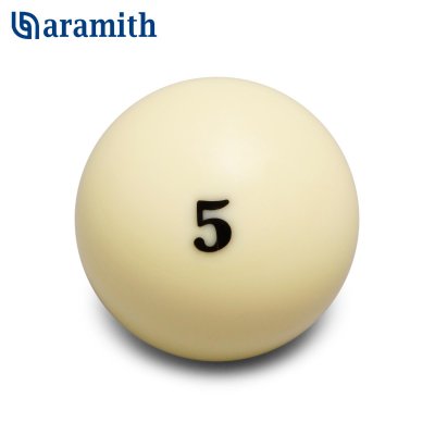 Шар Super Aramith Pro Tournament 67мм номер №5