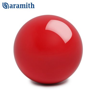 Биток Aramith Premier Pyramid 68мм красный