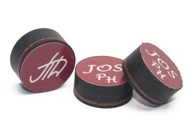 Наклейка для кия JOS 13,5мм Super Pro Hard 1шт. (Д. Терзян) Наклейка для кия JOS 13,5мм Super Pro Hard 1шт. (Д. Терзян)