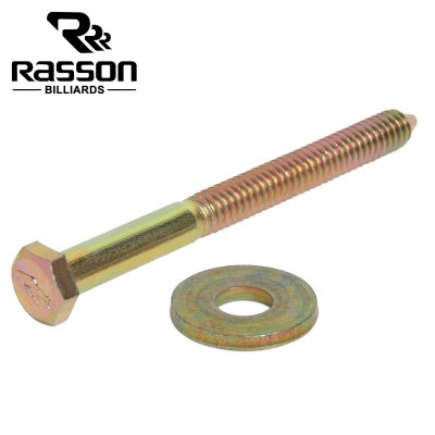 Болт крепежный Rasson для борта стола М11 х 120мм