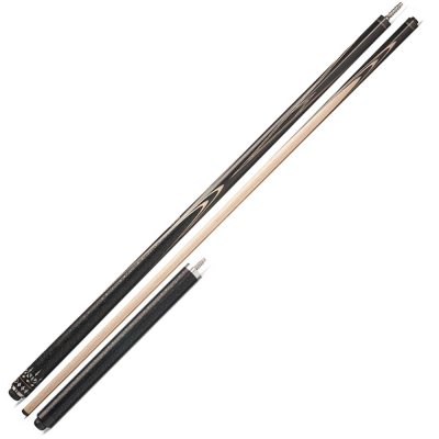 Кий Обратный Цветок, с удлинителем, Эбен, Граб (Д. Терзян)