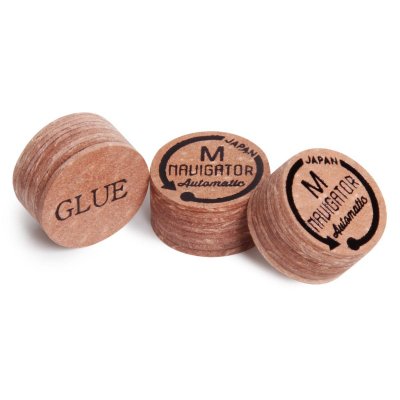 Наклейка для кия Navigator Automatic 13мм Medium 1шт.