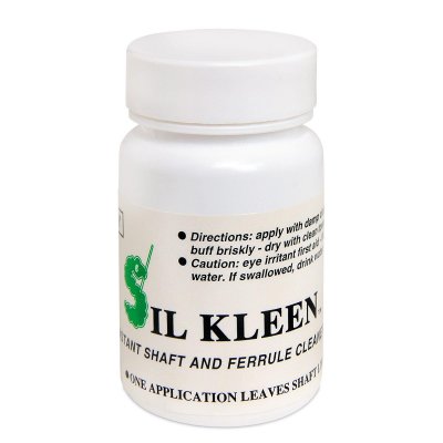 Средство для чистки кия Sil Kleen Dry 30г Средство для чистки кия Sil Kleen Dry 30г