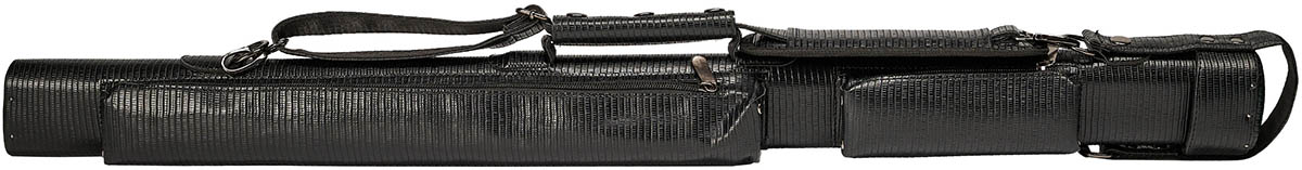 Тубус Brizar Esquire 1х1, черный