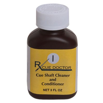 Средство для чистки и полировки кия Cue Doctor 90мл