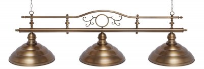 Светильник Fortuna Modena Bronze Antique 3 плафона