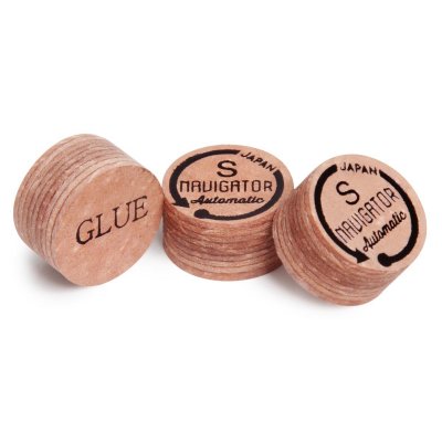 Наклейка для кия Navigator Automatic 13мм Soft 1шт.