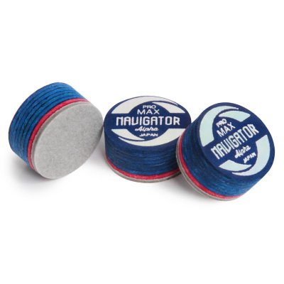 Наклейка для кия Navigator Alpha Pro 13мм Hard Max 1шт.